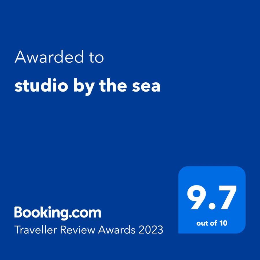 Studio By The Sea Ашдод Екстериор снимка